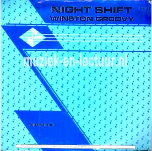 Nightshift - What will I do